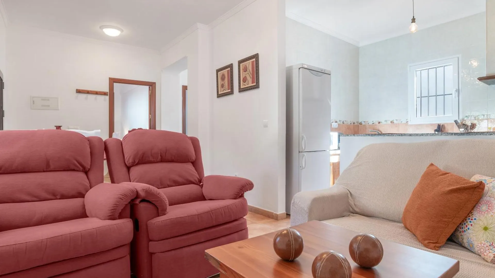 Chalet La Acequia Villa Montecorto Spain